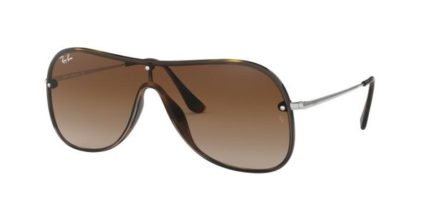 Ray-Ban RB4311N Pilot Sunglasses Online Sale - Image 4