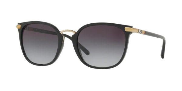 Burberry BE4262 Square Sunglasses Fashion
