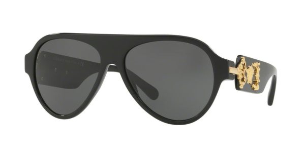 Versace VE4323 Pilot Sunglasses Fashion