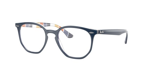 Ray-Ban Optical HEXAGONAL RX7151 Irregular Eyeglasses For Sale - Image 4