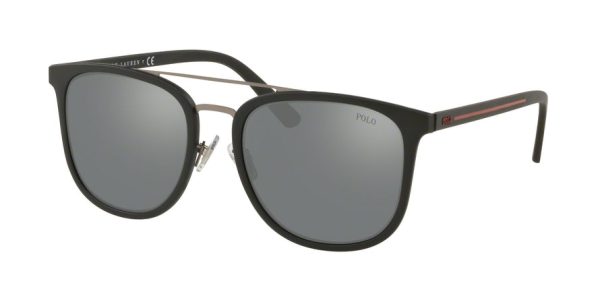 Polo PH4144 Square Sunglasses Online Sale - Image 2