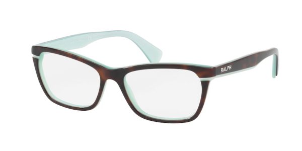 Ralph RA7091 Square Eyeglasses Hot on Sale - Image 4