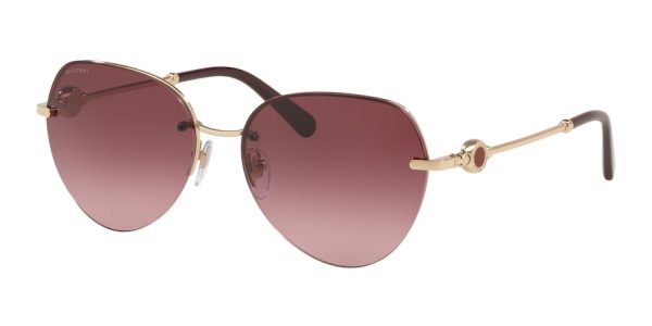 Bvlgari BV6108 Pilot Sunglasses Online - Image 2