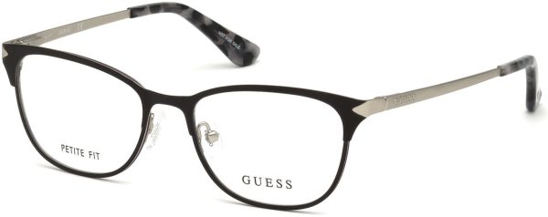 Guess GU2638 Square Eyeglasses For Women Online now