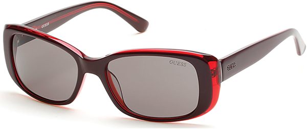 Guess GU7408 Rectangular Sunglasses Online now - Image 3