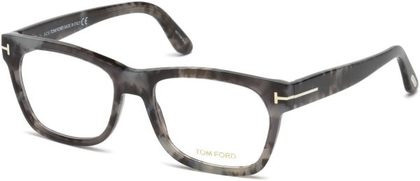 Tom Ford FT5468 Geometric Eyeglasses For Men Sale - Image 3