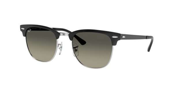 Ray-Ban CLUBMASTER METAL RB3716 Square Sunglasses Online - Image 5