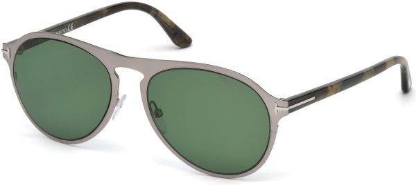 Tom Ford FT0525 Bradburry Pilot Sunglasses on Sale - Image 2