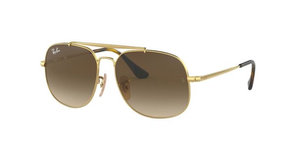 Ray-Ban Junior JUNIOR THE GENERAL RJ9561S Square Sunglasses Sale - Image 2