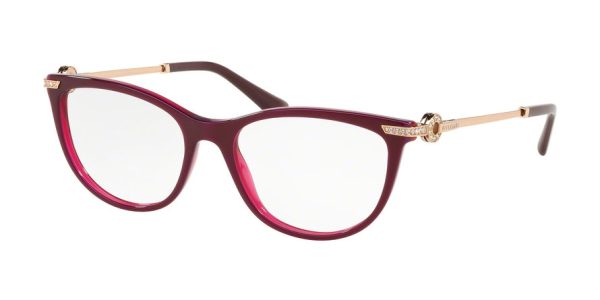 Bvlgari BV4155B Butterfly Eyeglasses For Discount - Image 4