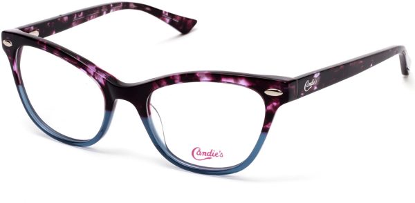 Candies CA0161 Cat Eyeglasses For Women on Sale - Image 3
