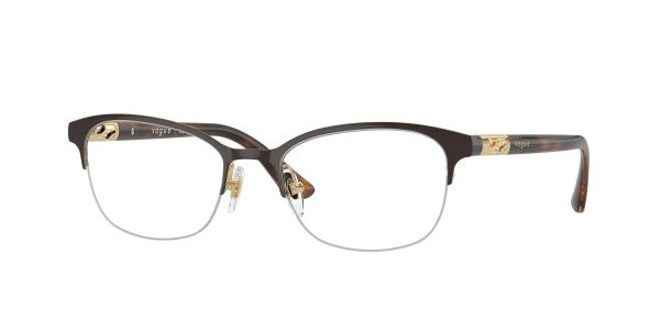 Vogue VO4067 Pillow Eyeglasses Online Sale - Image 2
