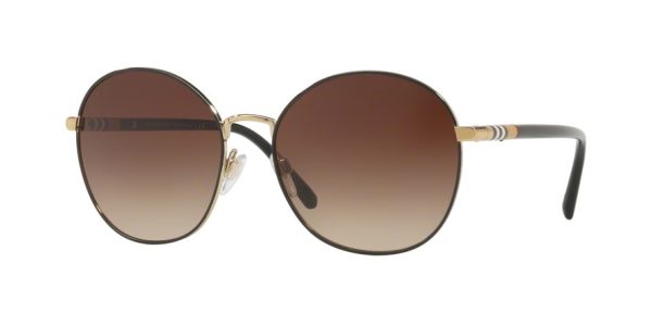 Burberry BE3094 Round Sunglasses Online