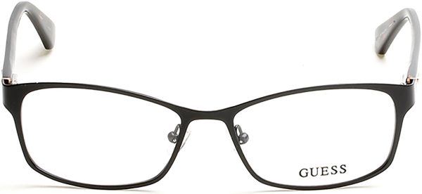 Guess GU2521 Rectangular Eyeglasses on Sale