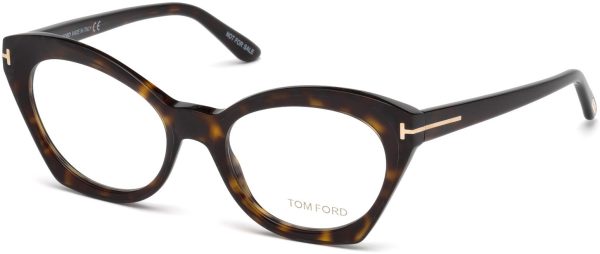 Tom Ford FT5456 Cat Eyeglasses Sale - Image 2