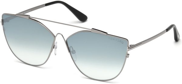 Tom Ford FT0563 Jacquelyn-02 Cat Sunglasses Supply