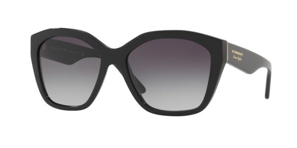 Burberry BE4261 Irregular Sunglasses Fashion