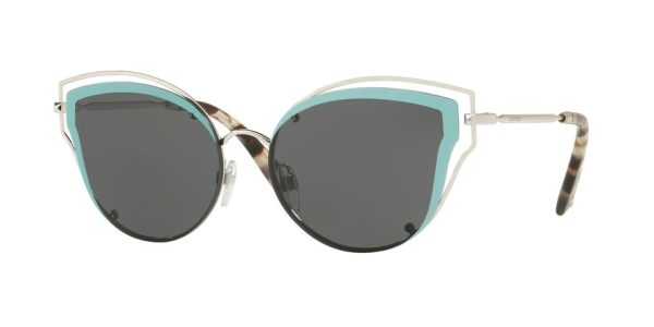 Valentino VA2015 Irregular Sunglasses Sale - Image 5