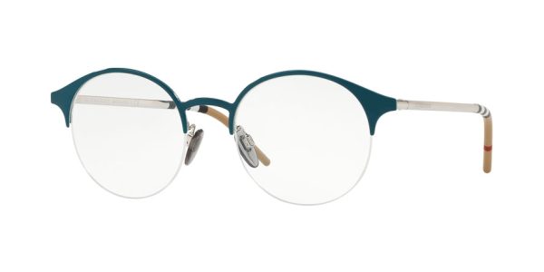 Burberry BE1328 Round Eyeglasses Cheap - Image 3