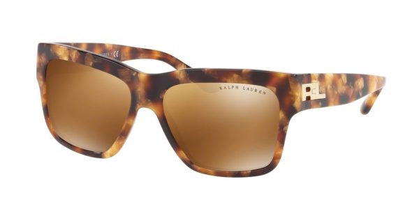 Ralph Lauren RL8154 Square Sunglasses Cheap - Image 4