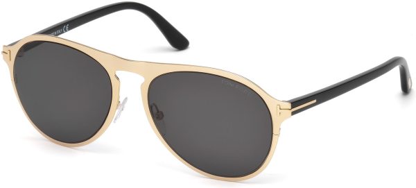 Tom Ford FT0525 Bradburry Pilot Sunglasses on Sale - Image 3