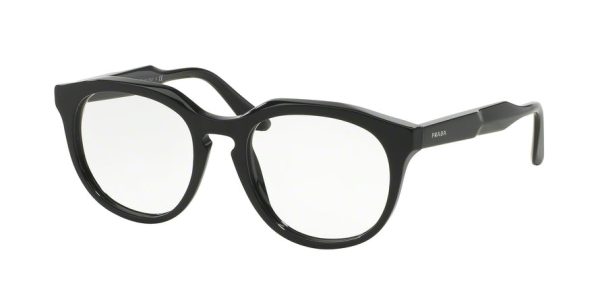 Prada JOURNAL PR13SV Phantos Eyeglasses For Cheap - Image 2