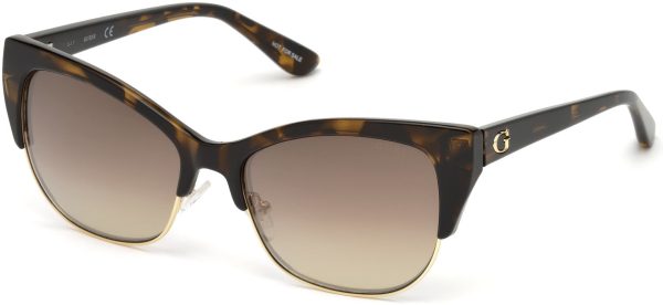 Guess GU7523 Cat Sunglasses on Sale - Image 3