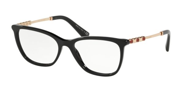Bvlgari BV4161KB Rectangle Eyeglasses Online Hot Sale