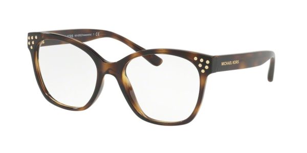 Michael Kors CHESAPEAKE MK4055 Square Eyeglasses Online - Image 3