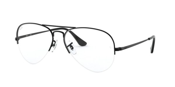 Ray-Ban Optical AVIATOR GAZE RX6589 Pilot Eyeglasses on Sale - Image 3