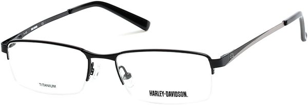 Harley-Davidson HD0748 Rectangular Eyeglasses Cheap
