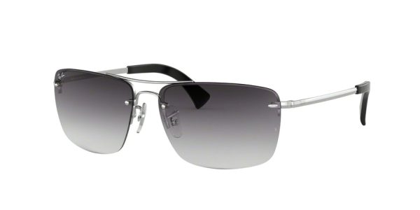 Ray-Ban RB3607 Square Sunglasses For Sale - Image 3