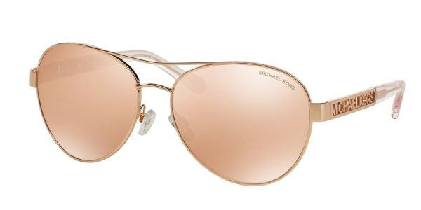 Michael Kors CAGLIARI MK5003 Pilot Sunglasses Hot on Sale - Image 2