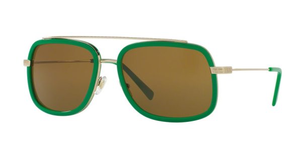Versace VE2173 Square Sunglasses Fashion