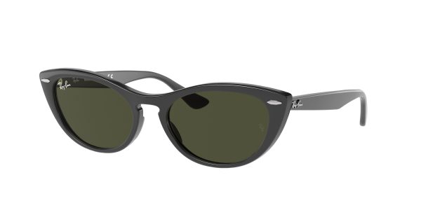 Ray-Ban NINA RB4314N Cat Eye Sunglasses Fashion