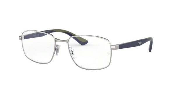 Ray-Ban Optical RX6423 Square Eyeglasses Sale - Image 4