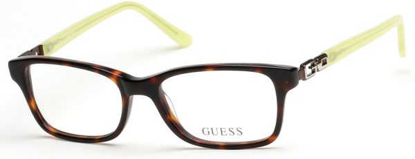 Guess GU9131 Rectangular Eyeglasses For Kids Online - Image 2