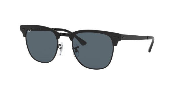Ray-Ban CLUBMASTER METAL RB3716 Square Sunglasses Online - Image 2
