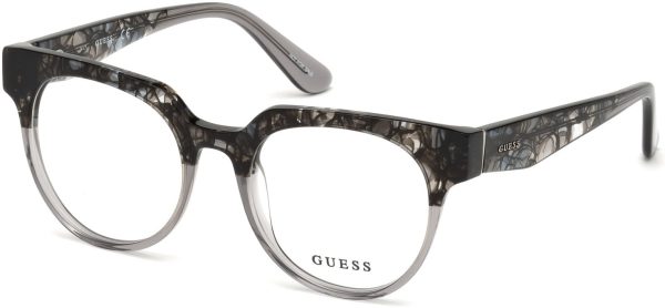 Guess GU2652 Geometric Eyeglasses Online Sale