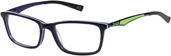 Skechers SE1078 Eyeglasses For Kids Cheap