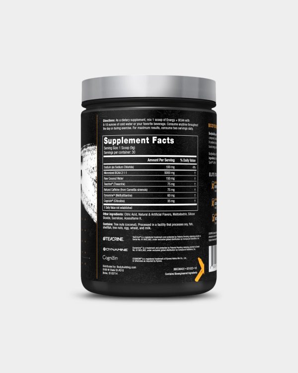 Bodybuilding.com ELITE Energy + BCAA Sale - Image 3