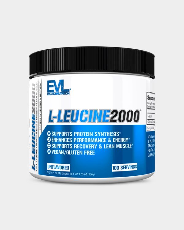 EVLUTION NUTRITION L-Leucine2000 Cheap