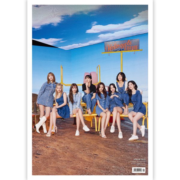 TWICE DICON D’FESTA : Dispatch 10th Anniversary Online