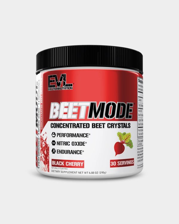 EVLUTION NUTRITION BeetMode Beet Powder Sale