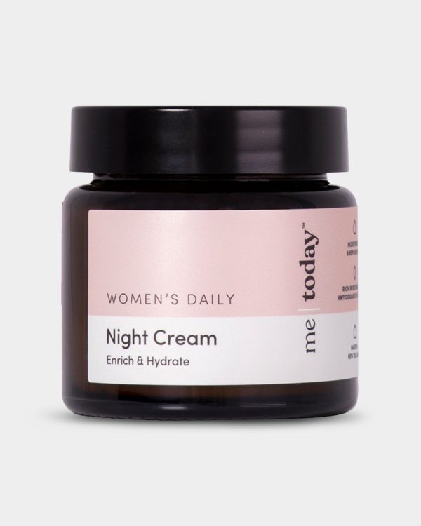 Me Today Women s Daily Night Cream Skin Care Online Hot Sale