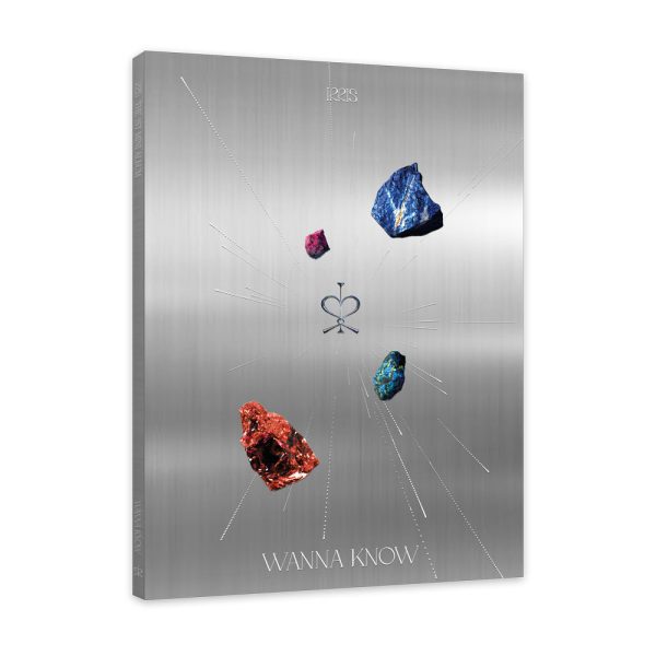 IRRIS - 1ST MINI ALBUM : WANNA KNOW For Discount