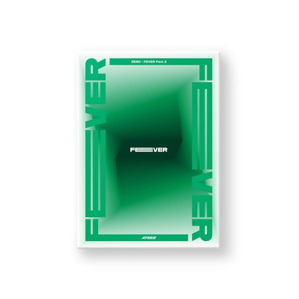 ATEEZ [ZERO : FEVER Part.3] US version. (Random) For Cheap - Image 2