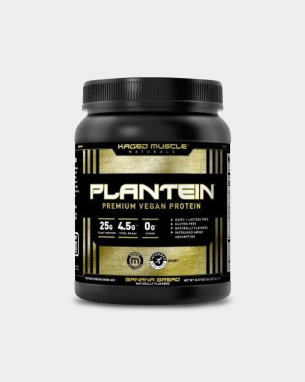 Kaged Plantein Vegan Protein Cheap - Image 3