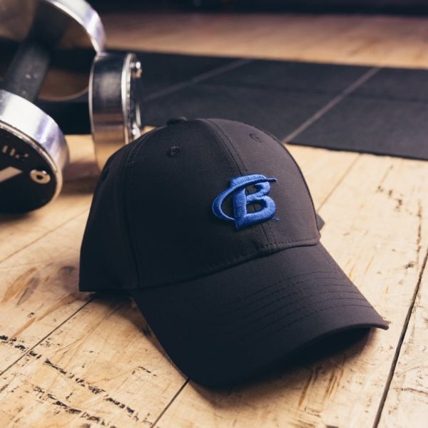 Bodybuilding.com Logo Performance Snapback Hat Online now