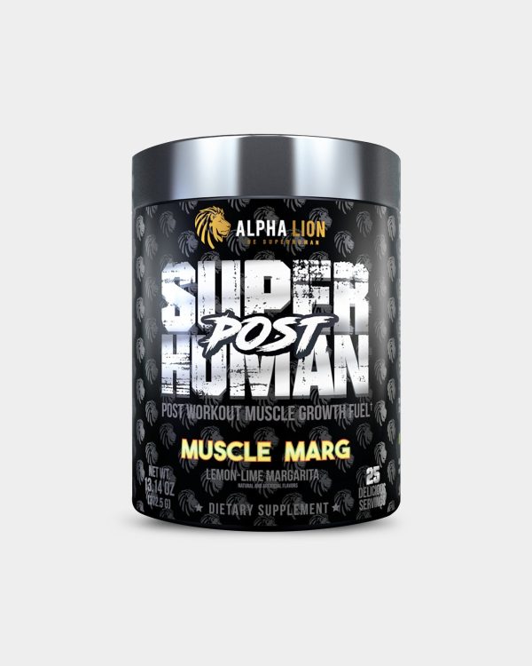 Alpha Lion SUPERHUMAN Post-Workout Cheap